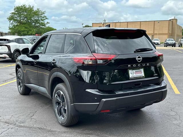 2025 Nissan Rogue SV Glendale Heights IL