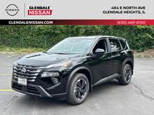 2025_Nissan_Rogue_SV_ Glendale Heights IL
