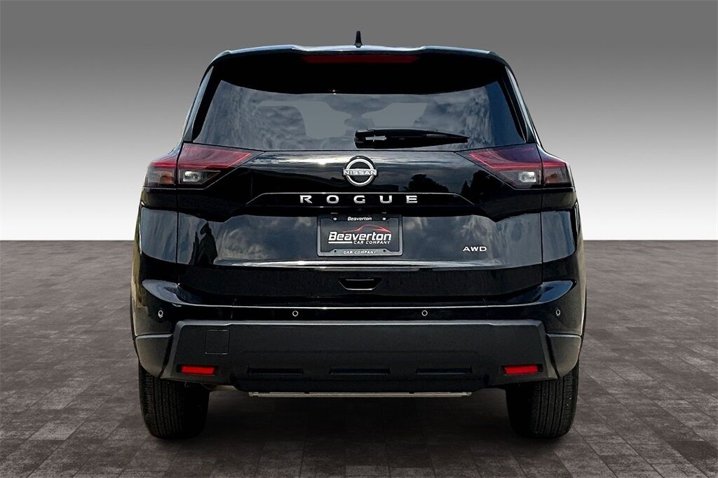 2025 Nissan Rogue SV photo 2