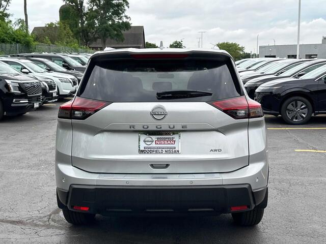 2025 Nissan Rogue SV Hoffman Estates IL