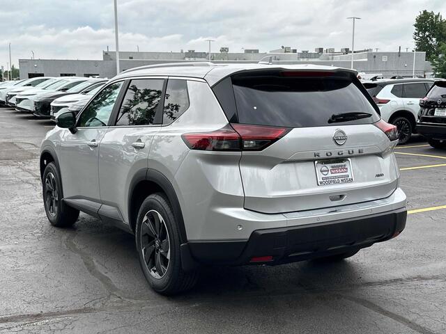 2025 Nissan Rogue SV Hoffman Estates IL