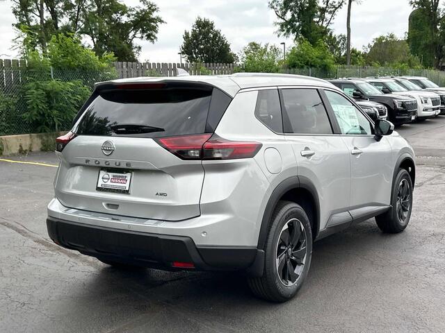 2025 Nissan Rogue SV Hoffman Estates IL