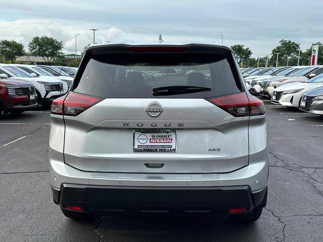 2025 Nissan Rogue SV Hoffman Estates IL