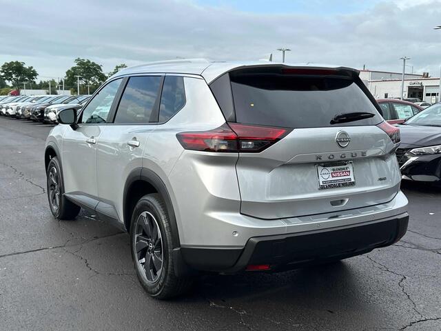 2025 Nissan Rogue SV Hoffman Estates IL