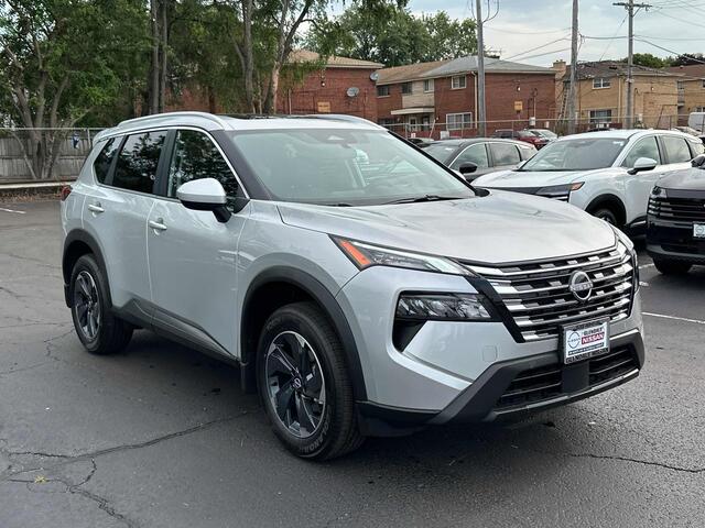 2025 Nissan Rogue SV Hoffman Estates IL