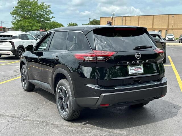 2025 Nissan Rogue SV Hoffman Estates IL