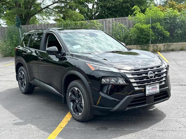 2025 Nissan Rogue SV Hoffman Estates IL
