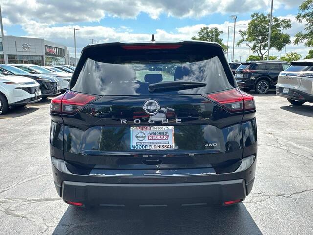 2025 Nissan Rogue SV Hoffman Estates IL