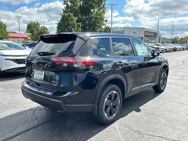 2025 Nissan Rogue SV Hoffman Estates IL