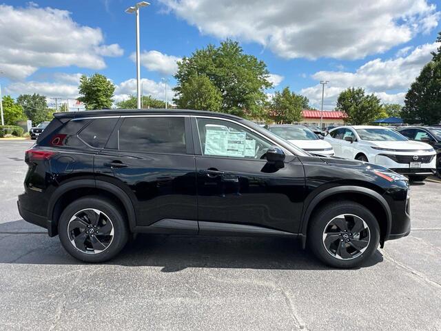 2025 Nissan Rogue SV Hoffman Estates IL