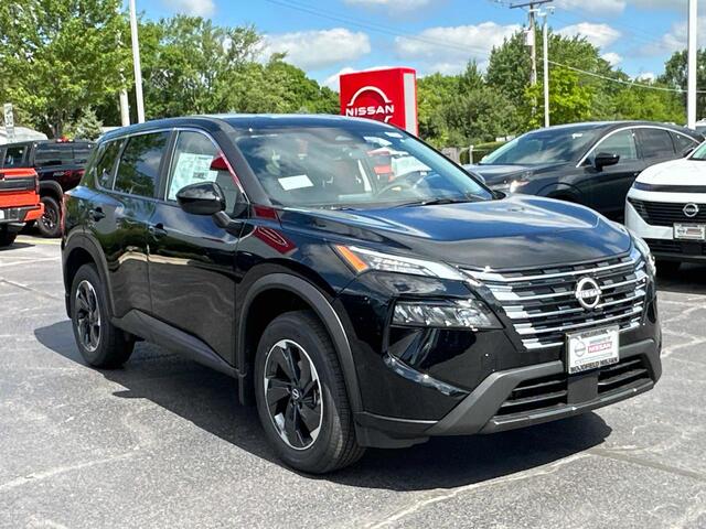 2025 Nissan Rogue SV Hoffman Estates IL