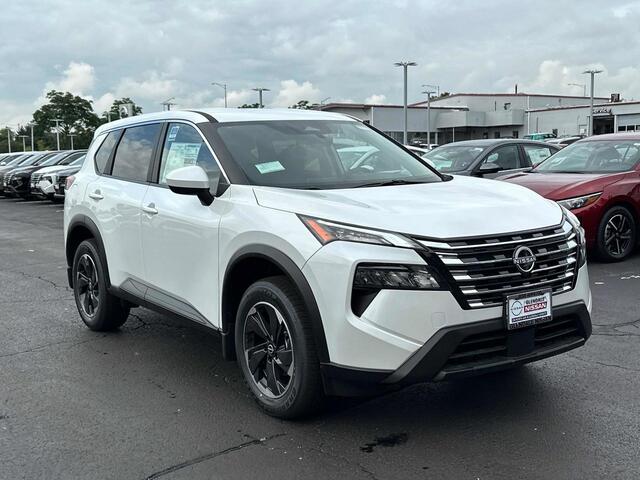 2025 Nissan Rogue SV Hoffman Estates IL