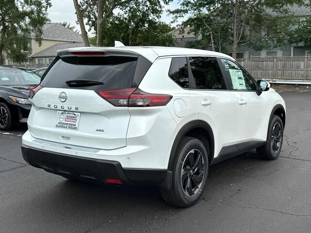 2025 Nissan Rogue SV Hoffman Estates IL