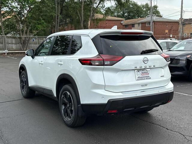 2025 Nissan Rogue SV Hoffman Estates IL