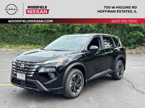 2025_Nissan_Rogue_SV_ Hoffman Estates IL