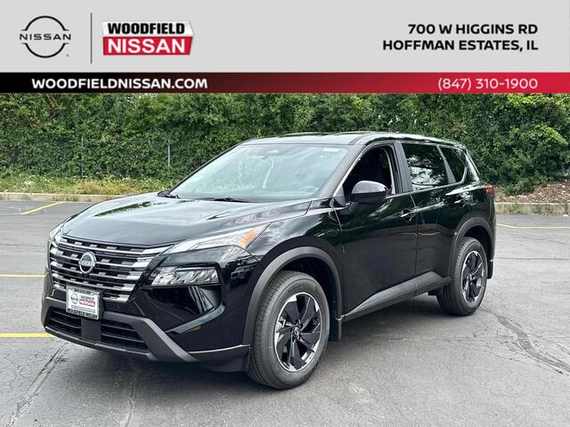 2025 Nissan Rogue SV Hoffman Estates IL