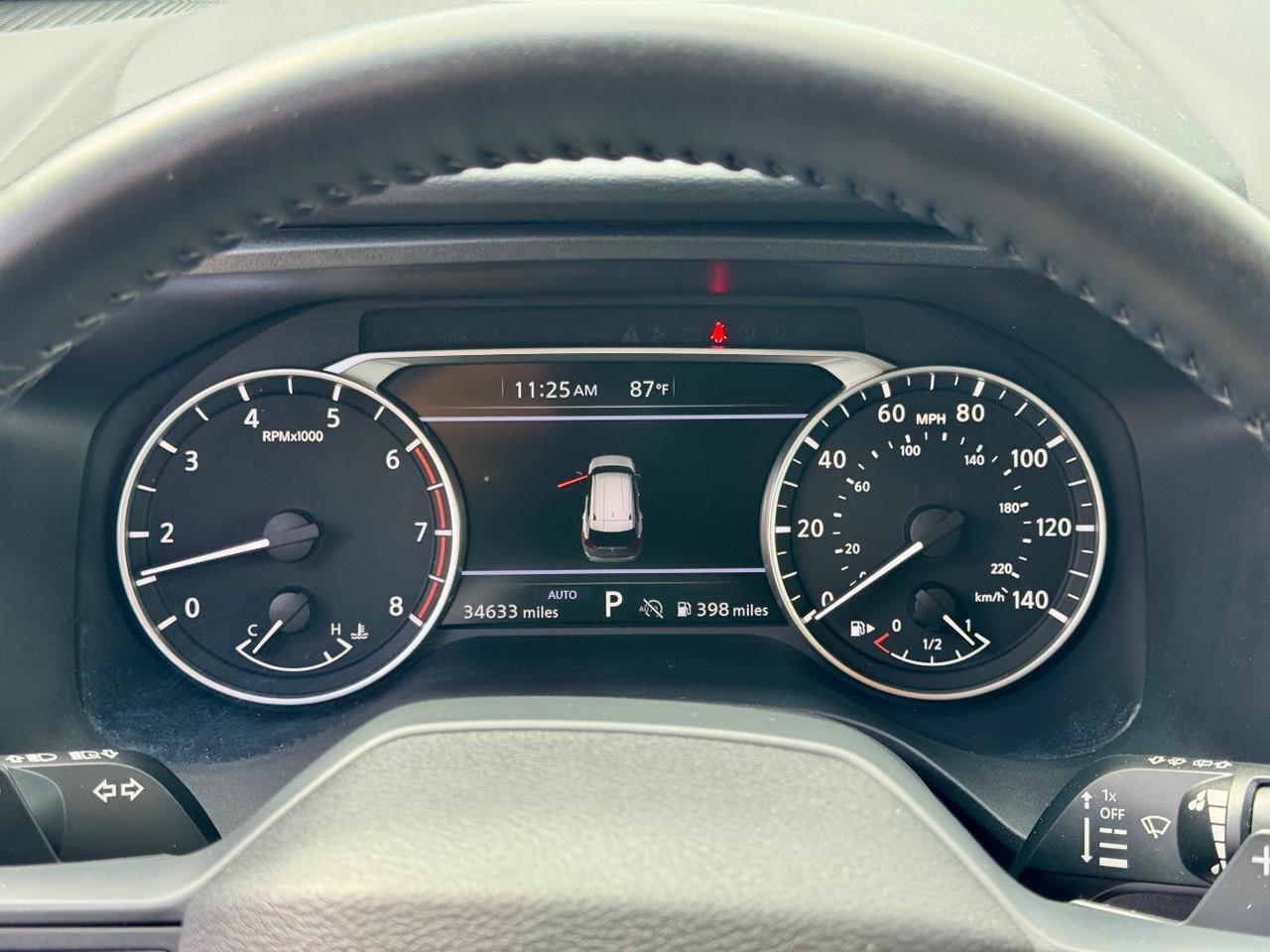 2025 Nissan Rogue SV Intelligent AWD Baton Rouge LA