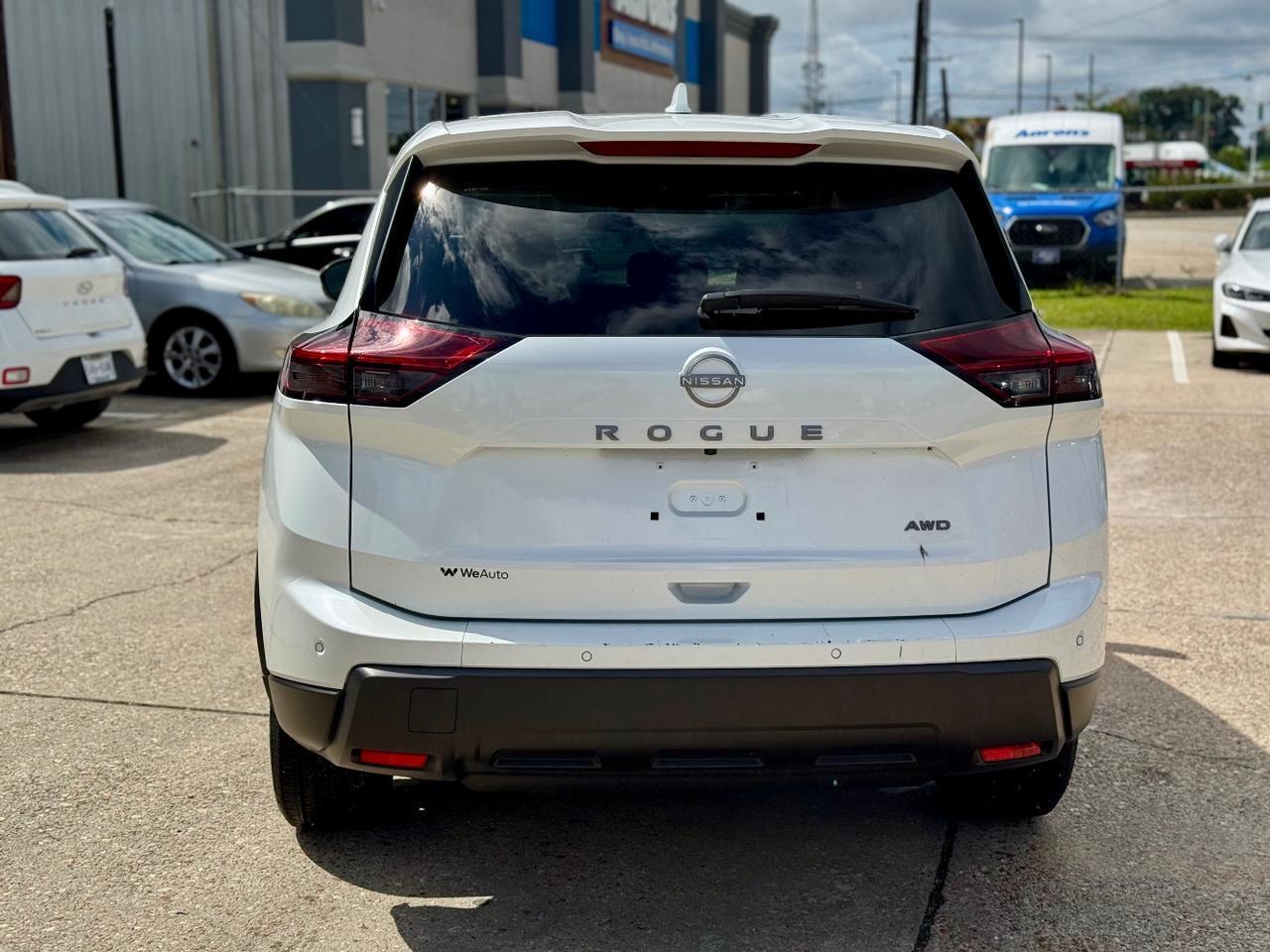 2025 Nissan Rogue SV Intelligent AWD Baton Rouge LA