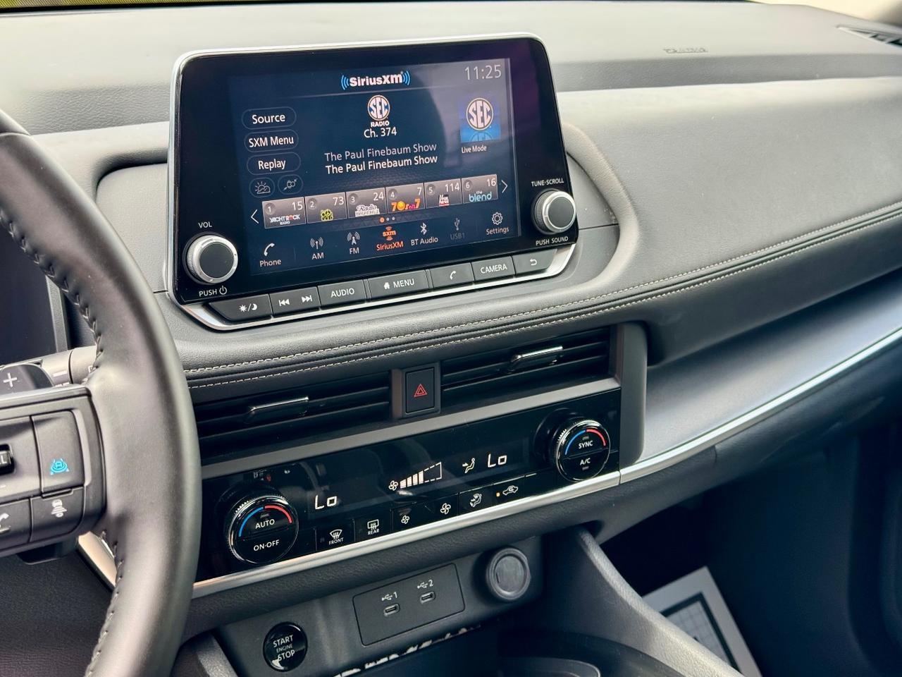 2025 Nissan Rogue SV Intelligent AWD Baton Rouge LA