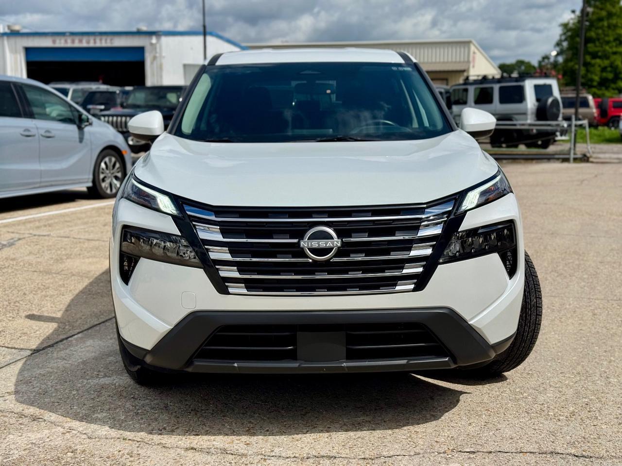 2025 Nissan Rogue SV Intelligent AWD