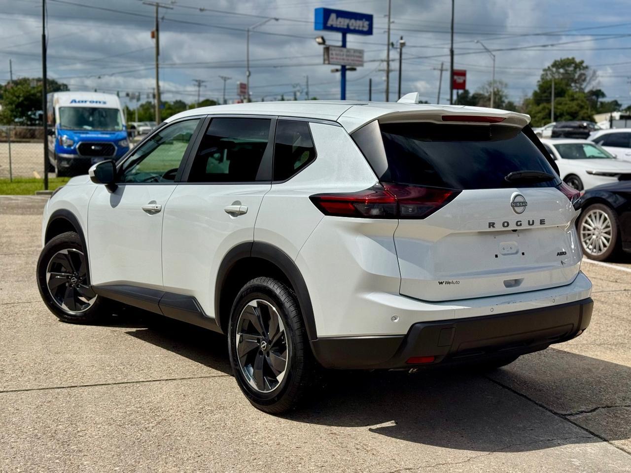 2025 Nissan Rogue SV Intelligent AWD