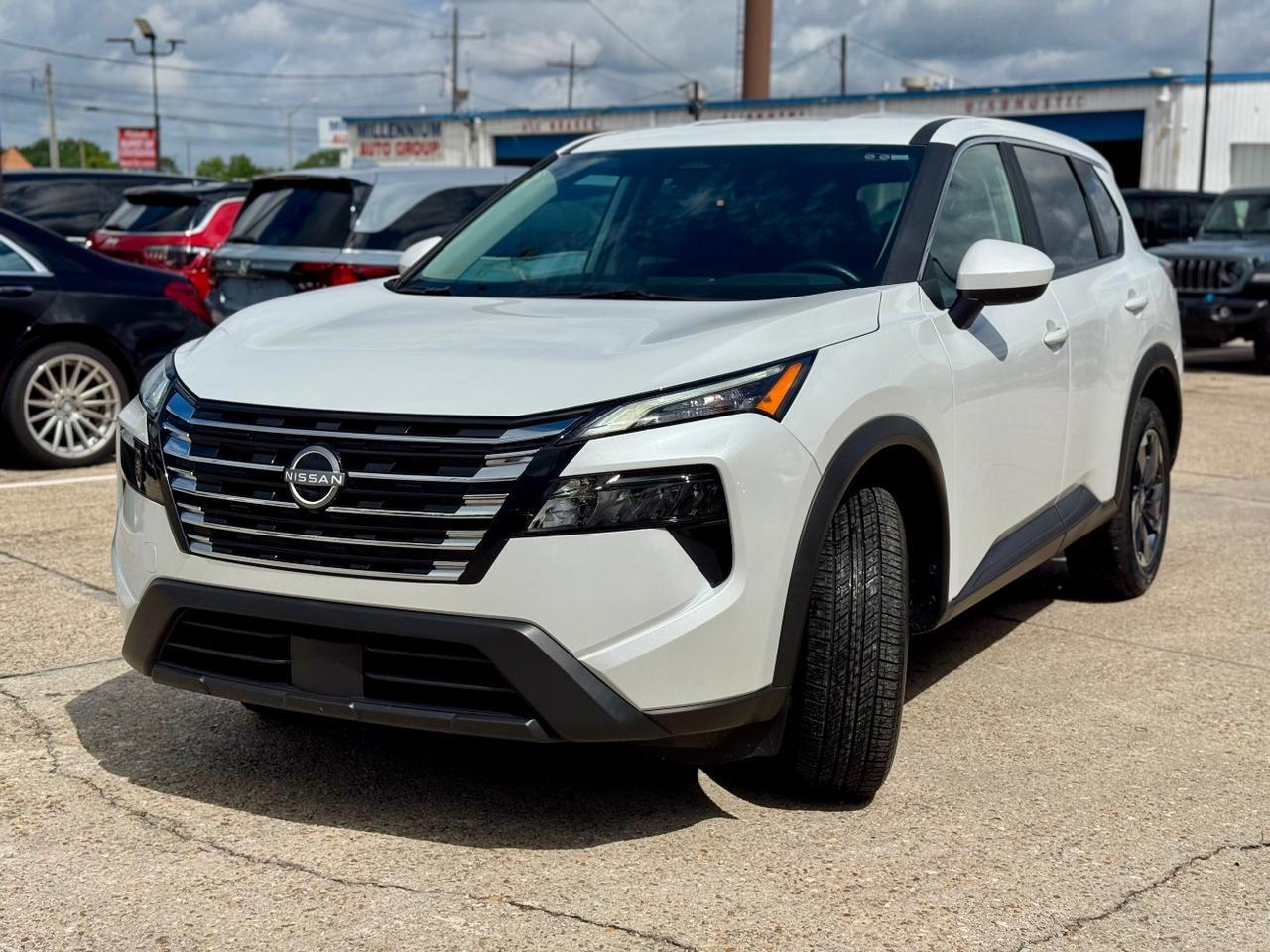 2025 Nissan Rogue SV Intelligent AWD Baton Rouge LA