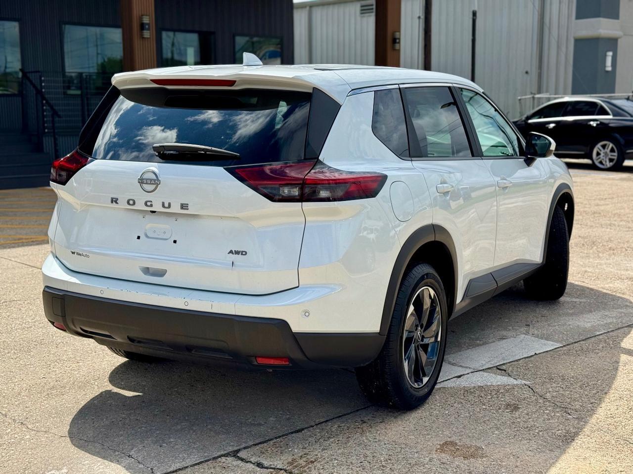 2025 Nissan Rogue SV Intelligent AWD Baton Rouge LA