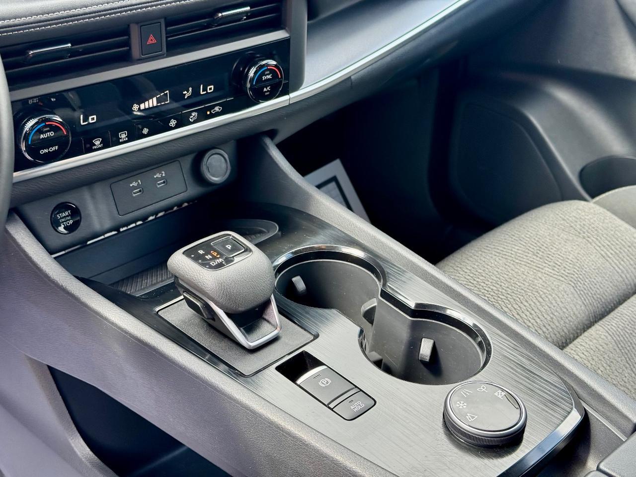 2025 Nissan Rogue SV Intelligent AWD Baton Rouge LA