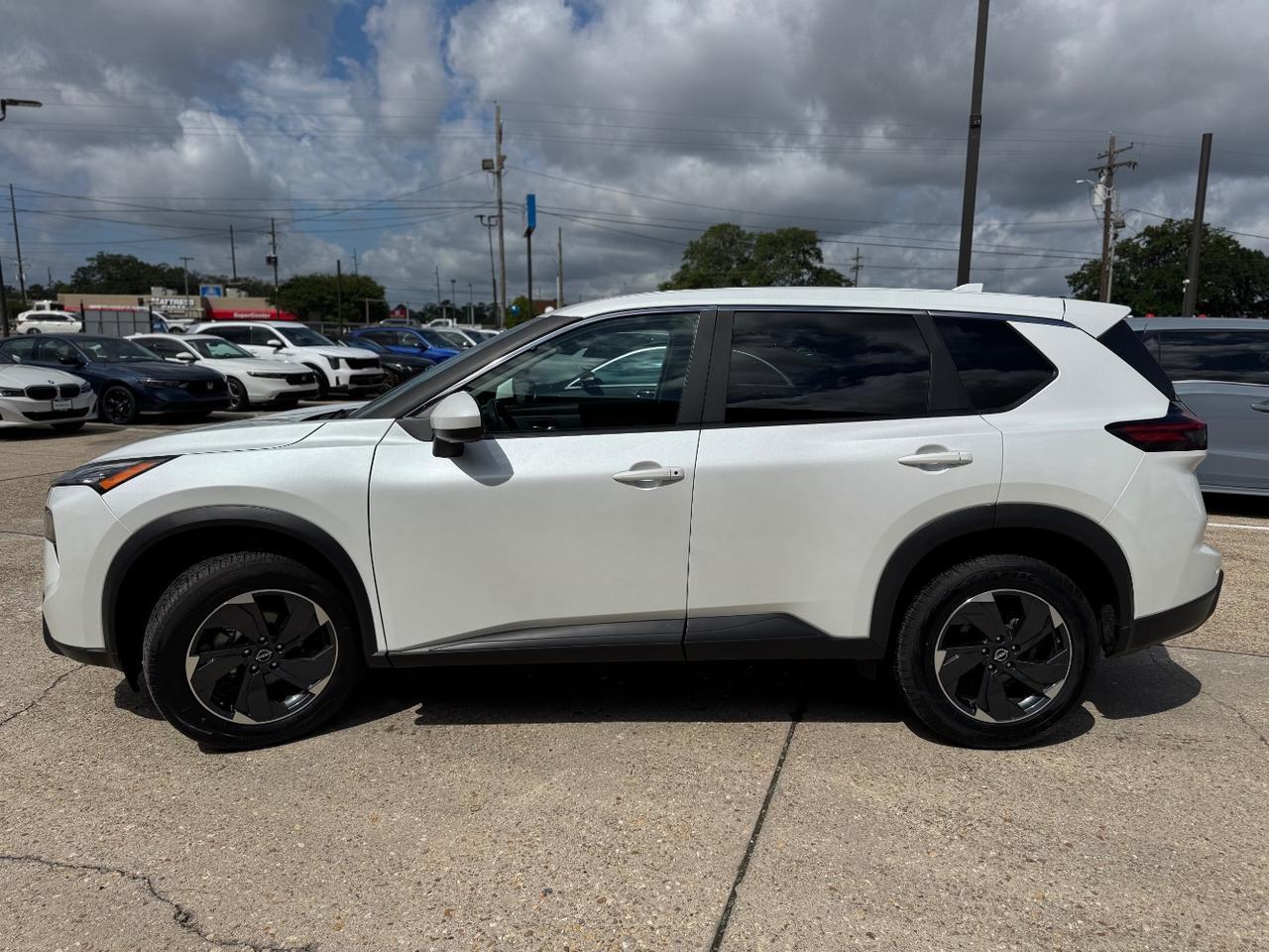 2025 Nissan Rogue SV Intelligent AWD Baton Rouge LA