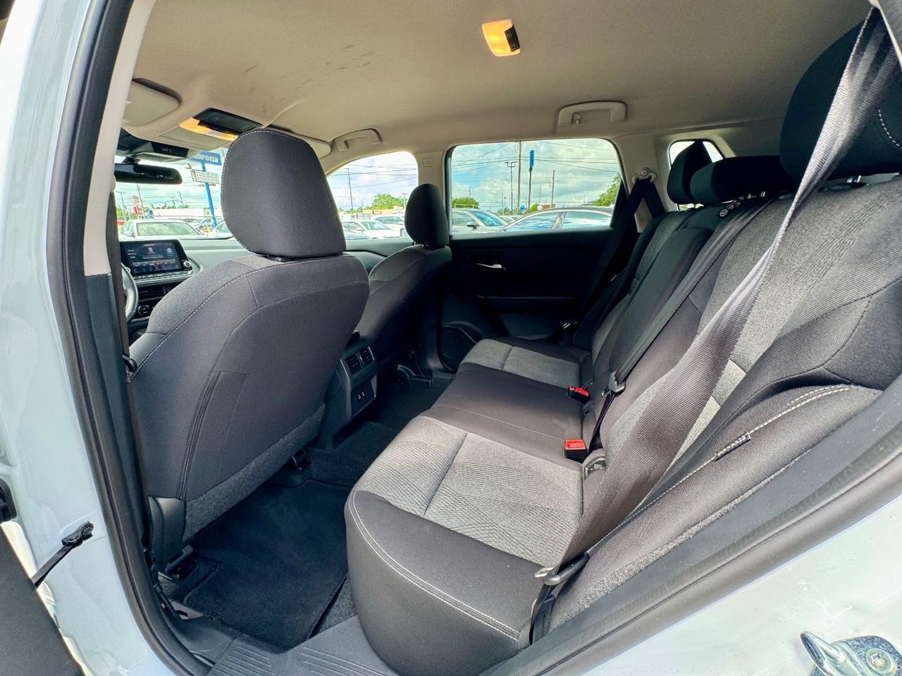 2025 Nissan Rogue SV Intelligent AWD Baton Rouge LA