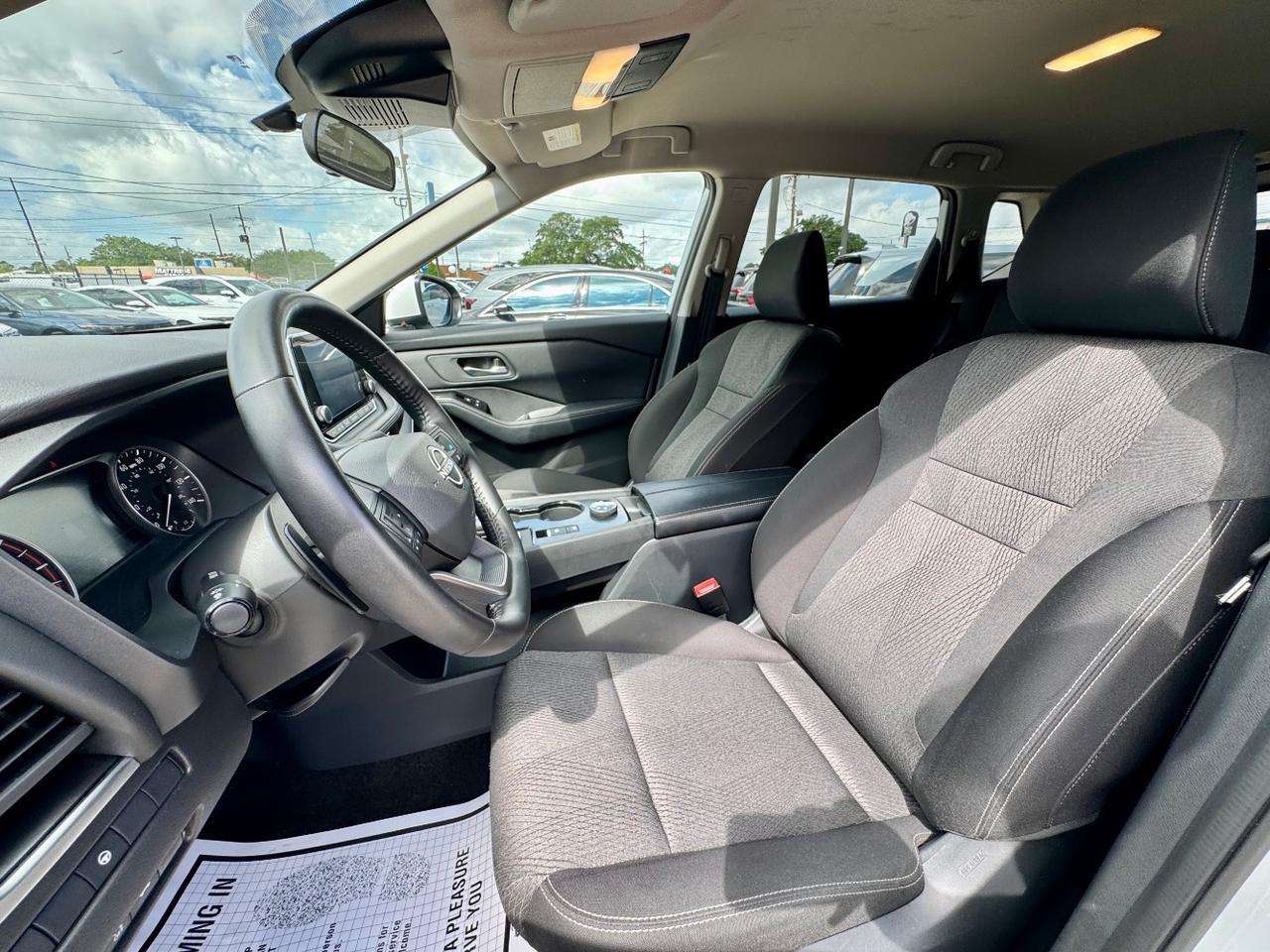 2025 Nissan Rogue SV Intelligent AWD Baton Rouge LA