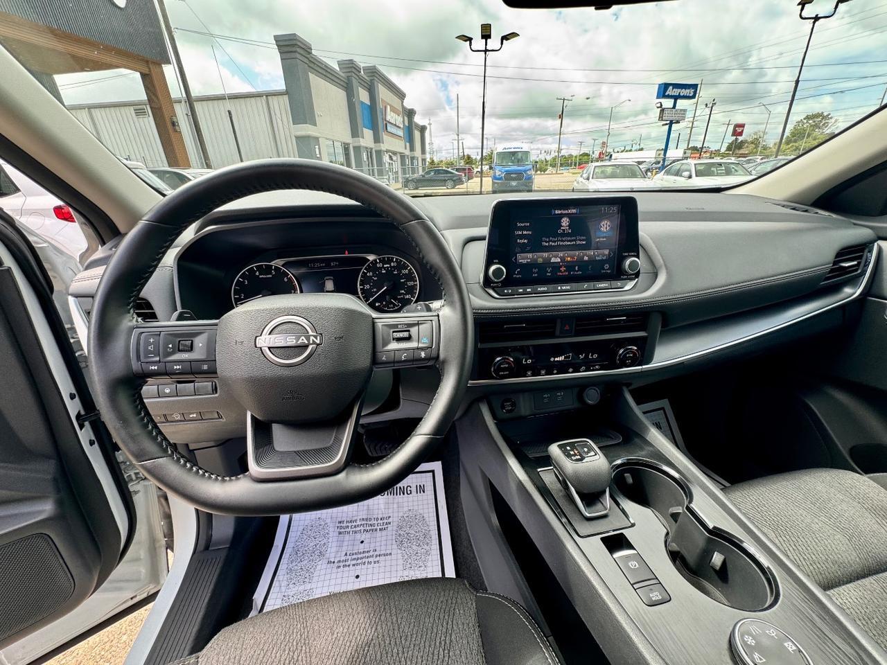 2025 Nissan Rogue SV Intelligent AWD Baton Rouge LA