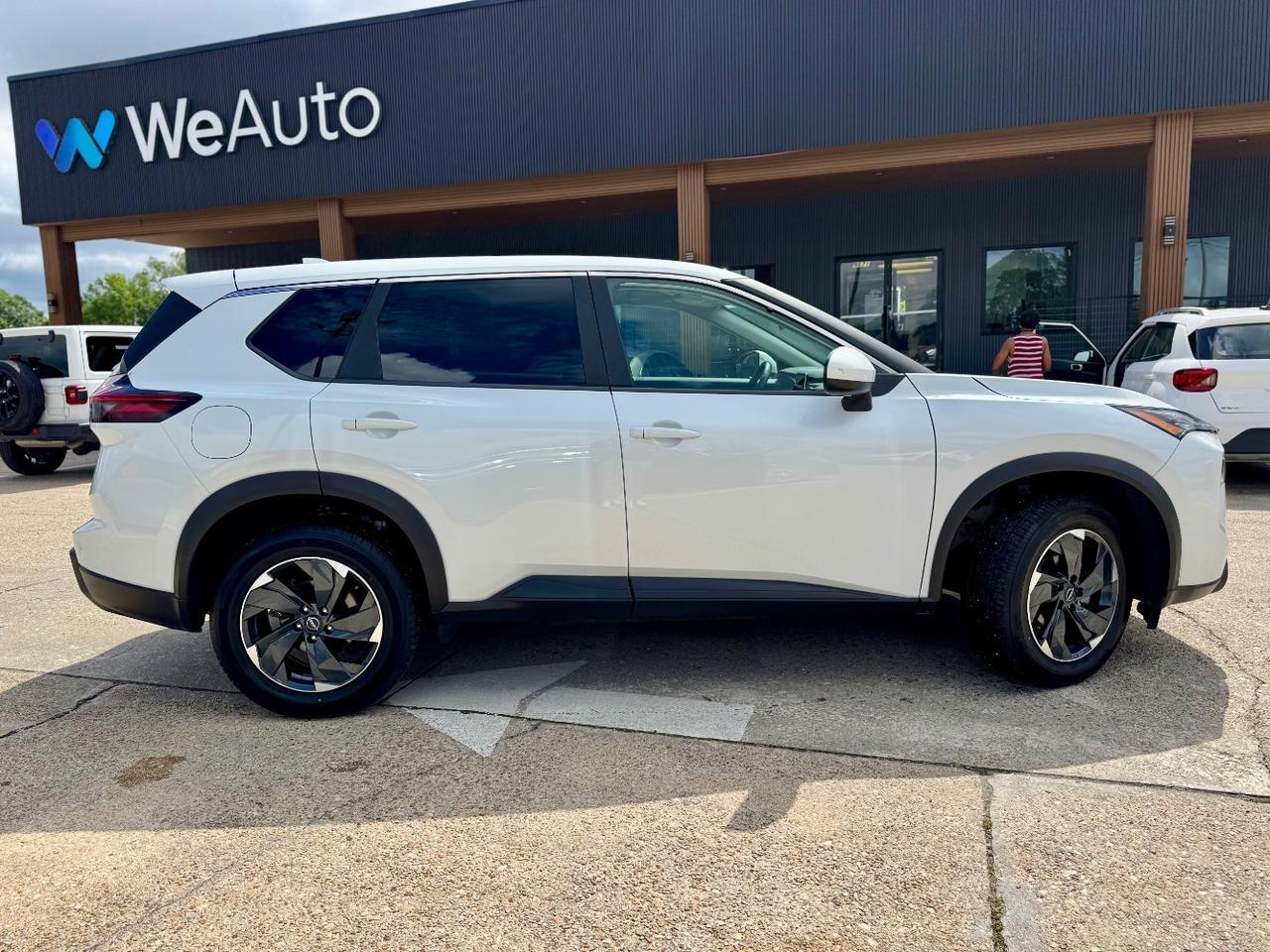 2025 Nissan Rogue SV Intelligent AWD Baton Rouge LA