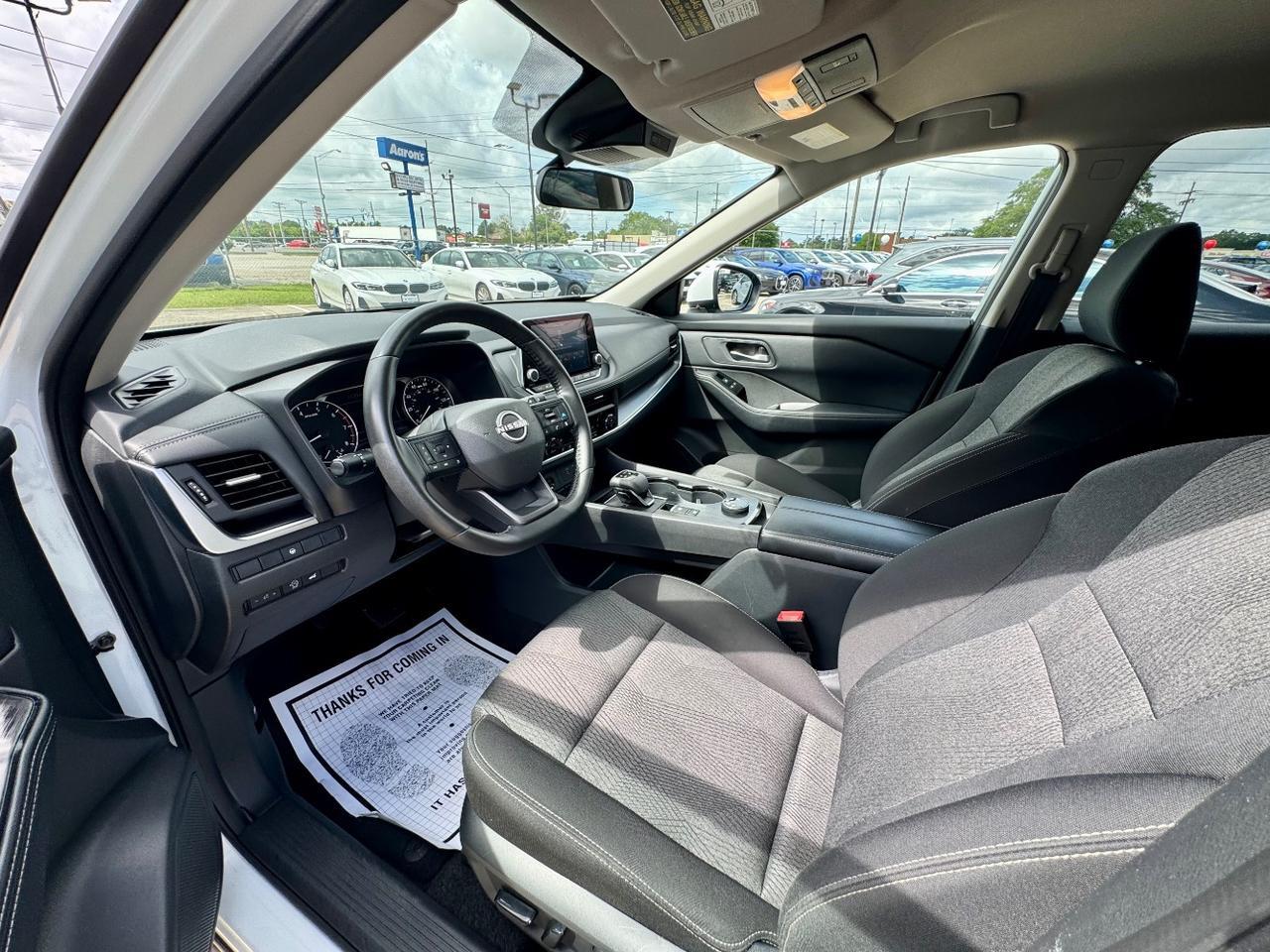 2025 Nissan Rogue SV Intelligent AWD Baton Rouge LA