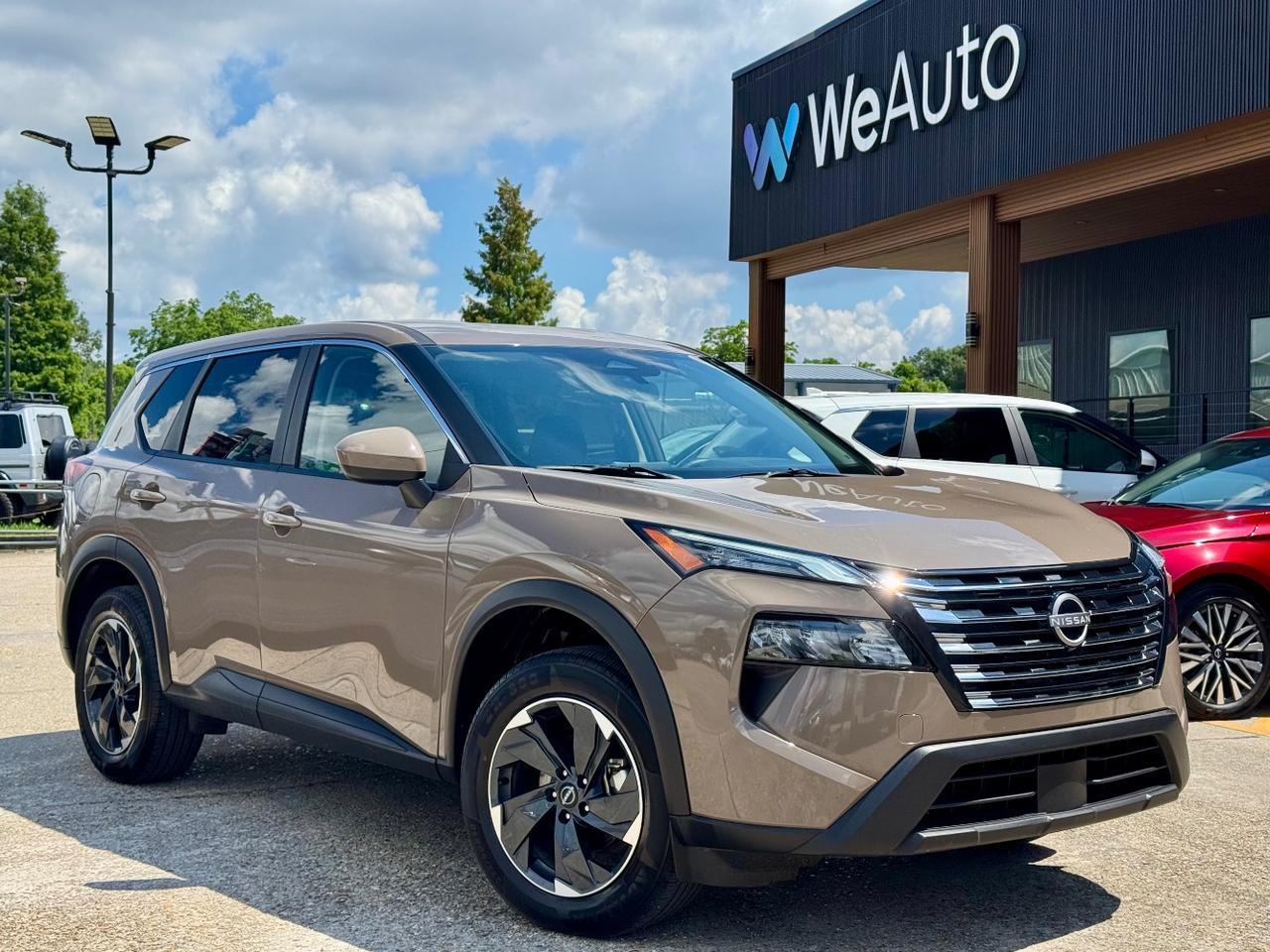 2025 Nissan Rogue