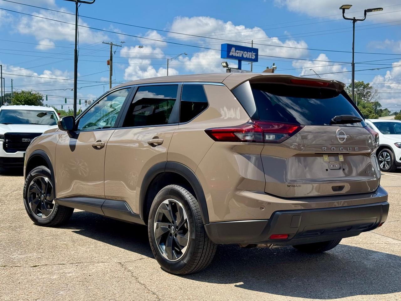 2025 Nissan Rogue SV Intelligent AWD Baton Rouge LA