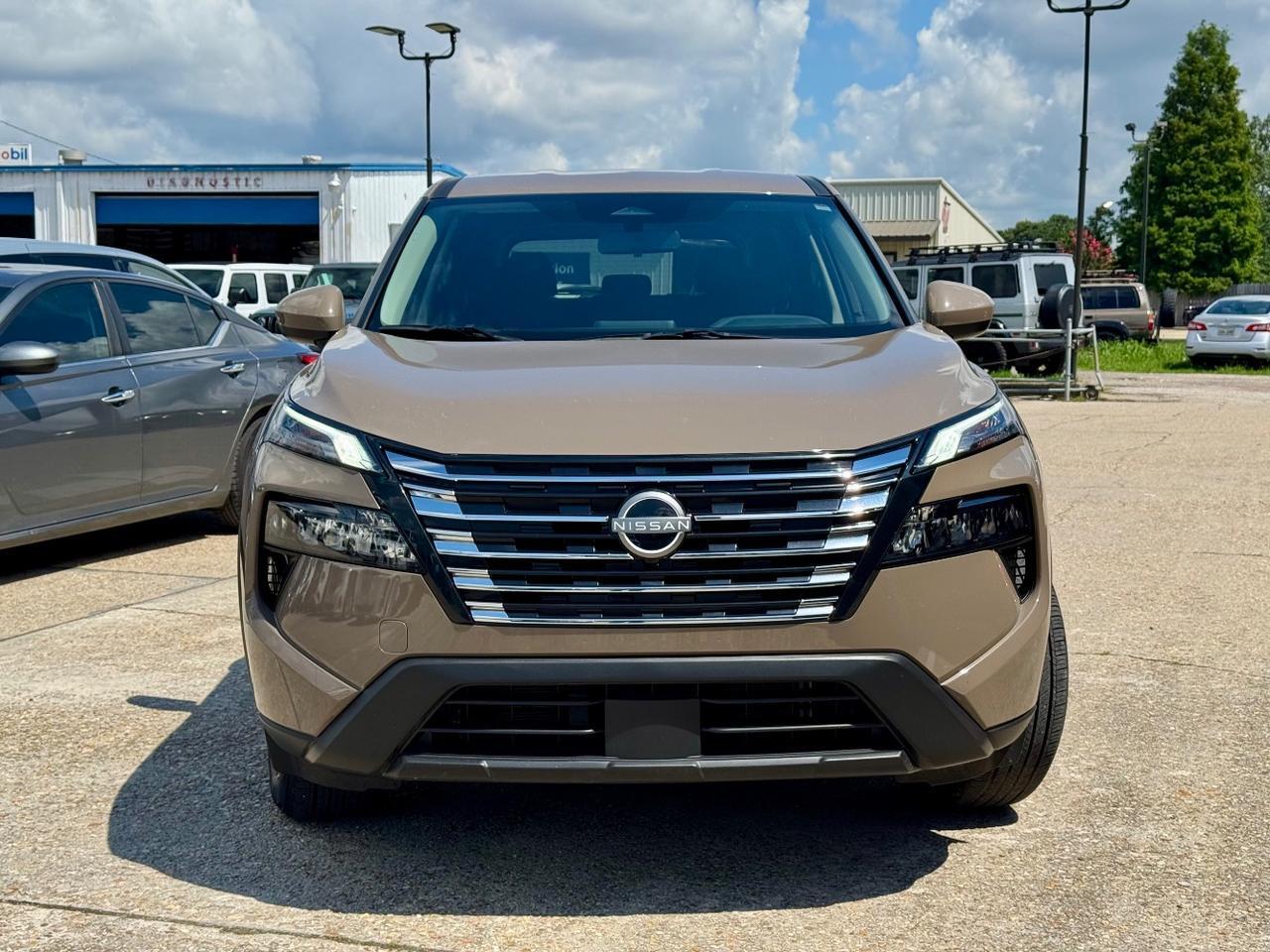 2025 Nissan Rogue SV Intelligent AWD