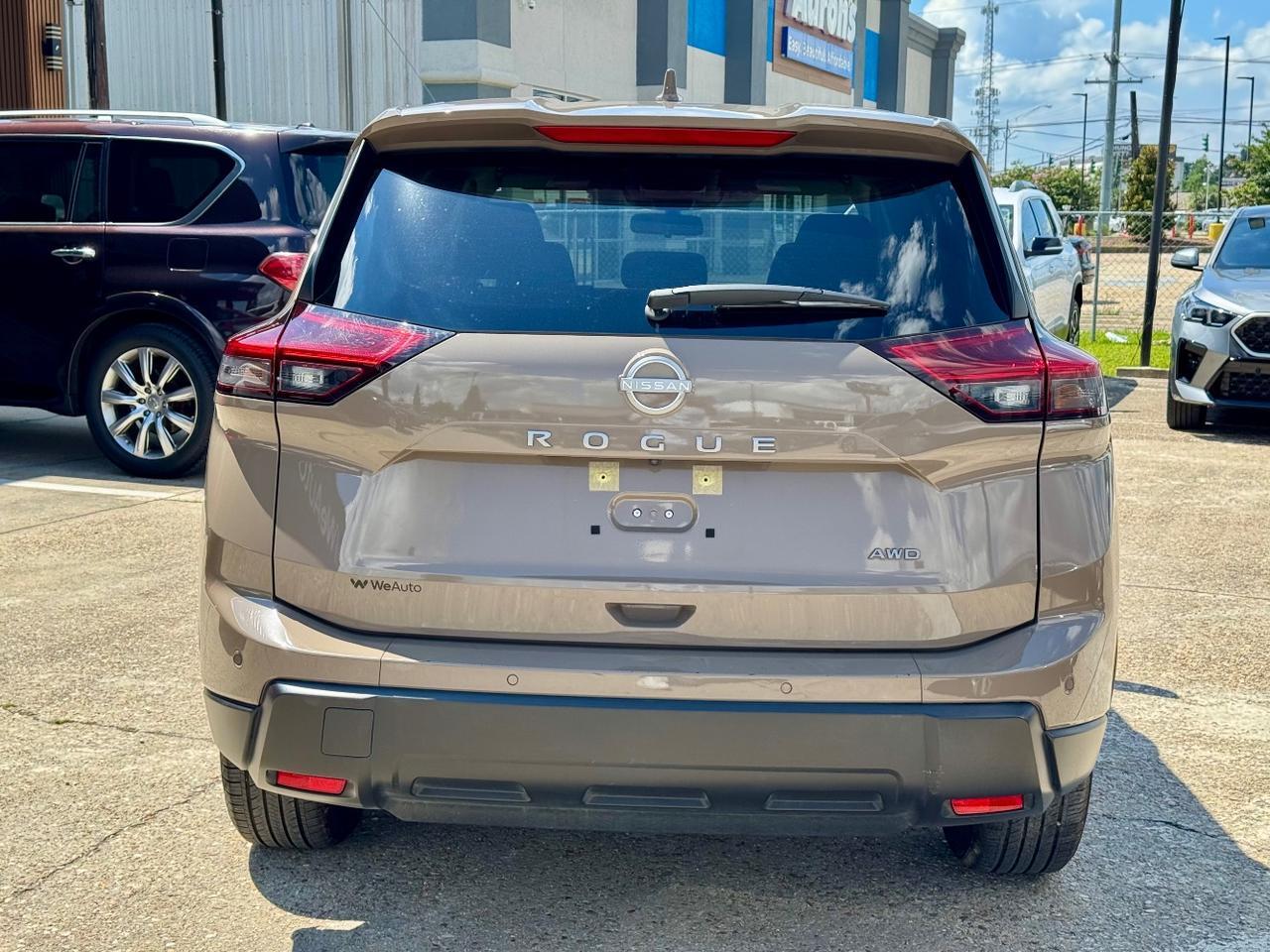 2025 Nissan Rogue SV Intelligent AWD Baton Rouge LA