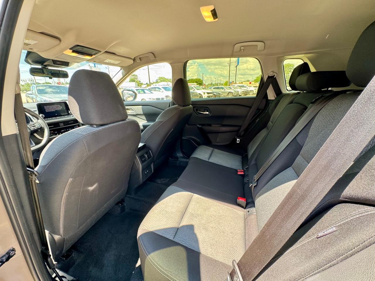 2025 Nissan Rogue SV Intelligent AWD Baton Rouge LA