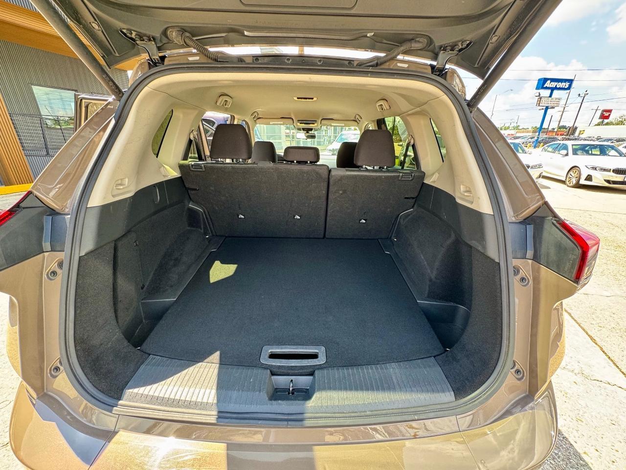 2025 Nissan Rogue SV Intelligent AWD Baton Rouge LA