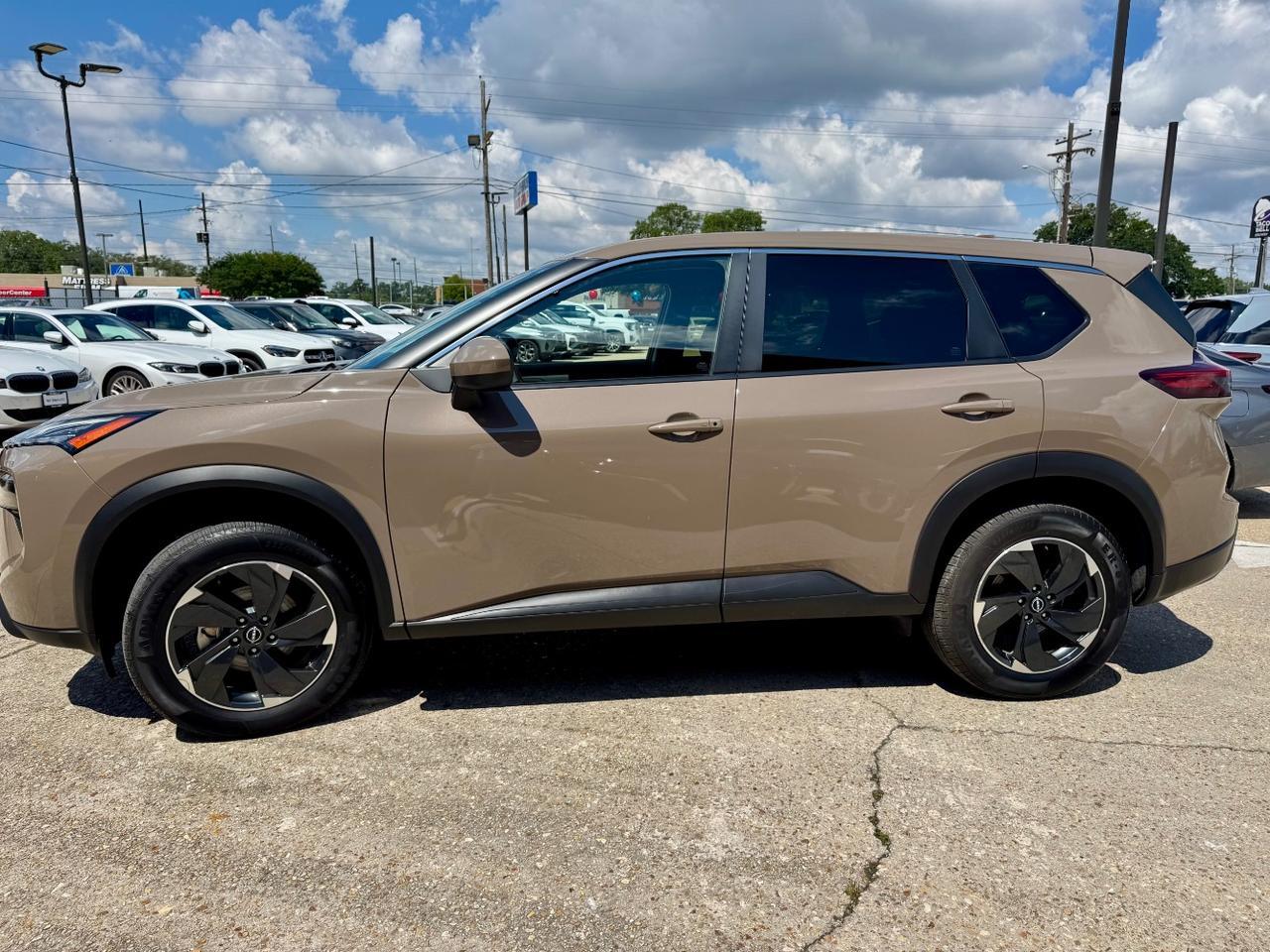 2025 Nissan Rogue SV Intelligent AWD Baton Rouge LA