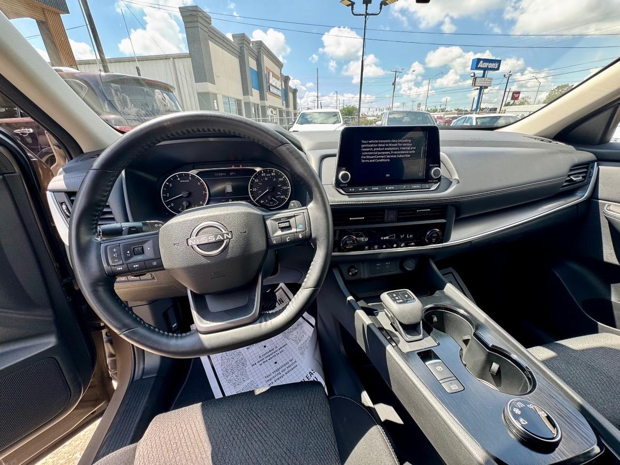 2025 Nissan Rogue SV Intelligent AWD Baton Rouge LA
