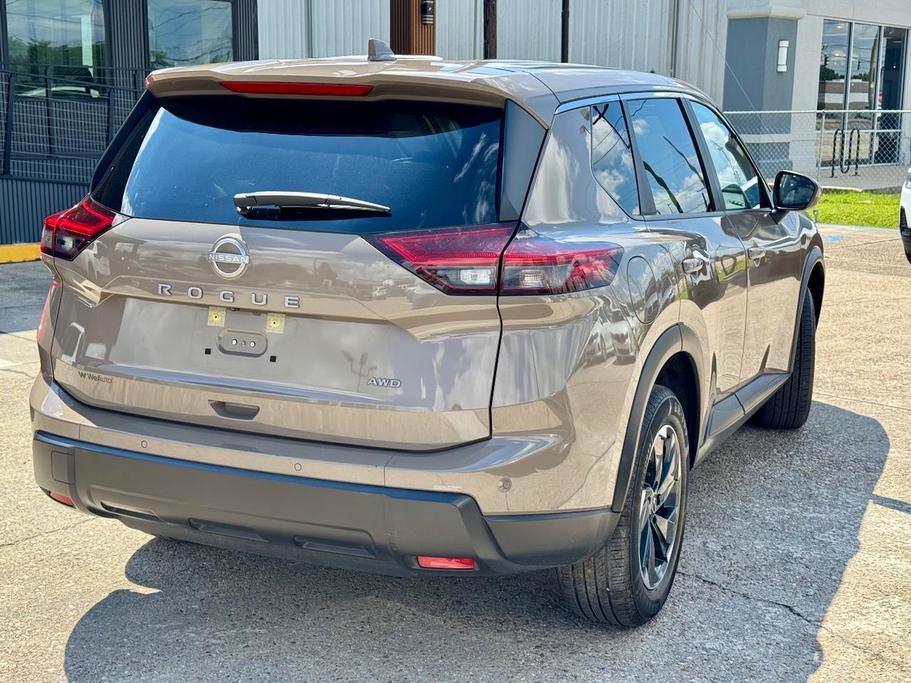 2025 Nissan Rogue SV Intelligent AWD Baton Rouge LA
