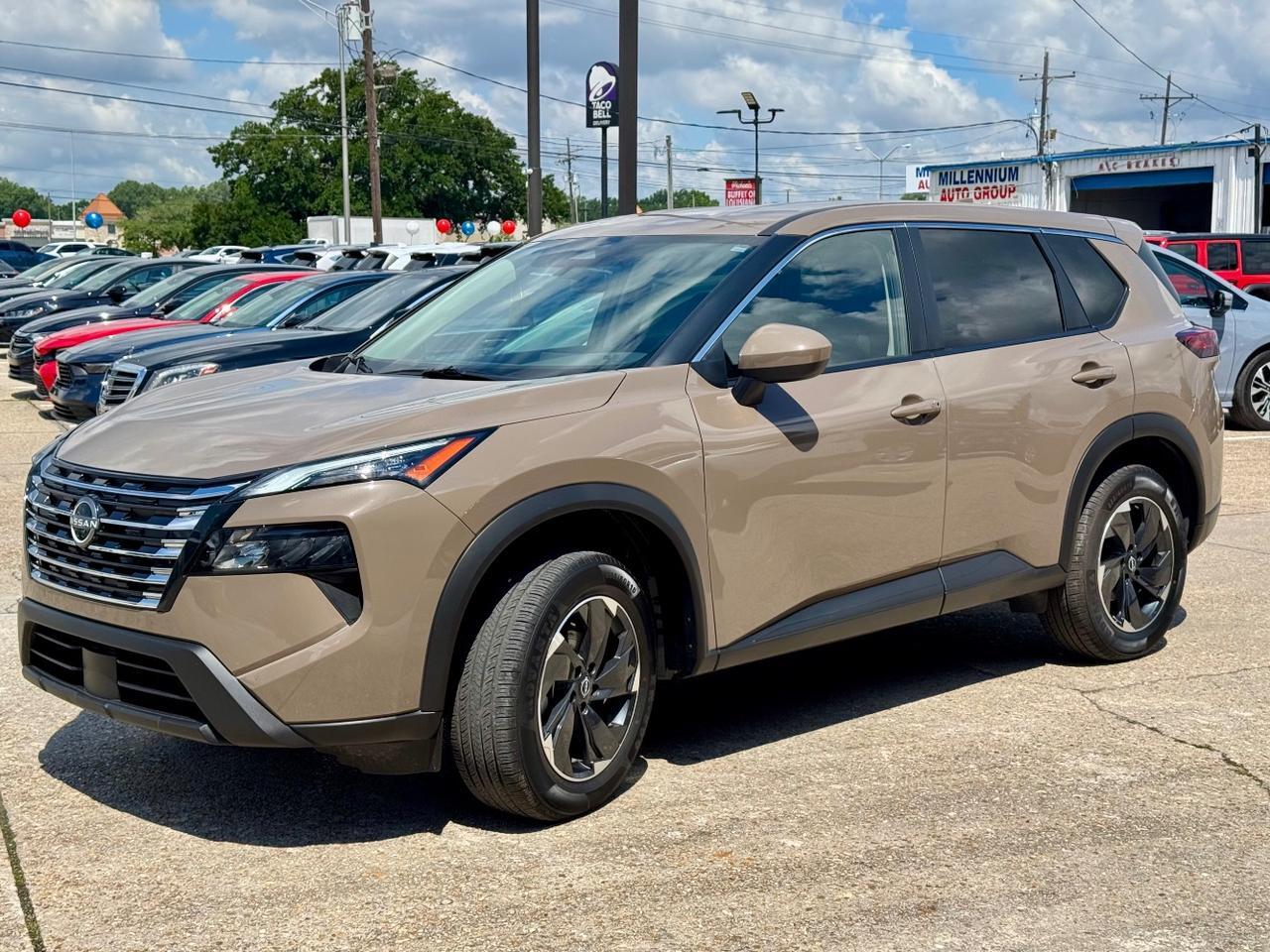 2025 Nissan Rogue SV Intelligent AWD