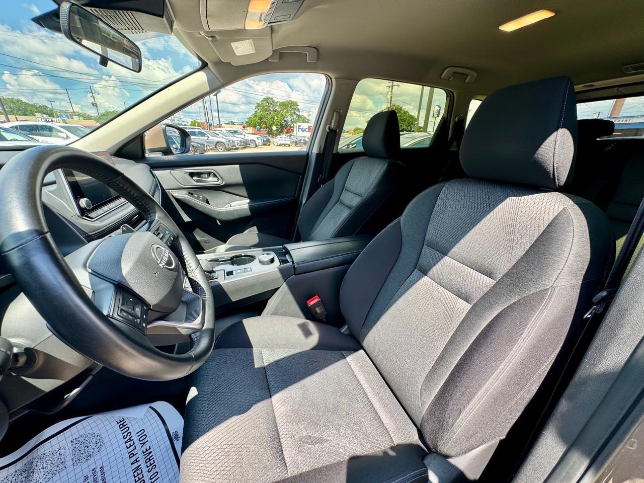 2025 Nissan Rogue SV Intelligent AWD Baton Rouge LA