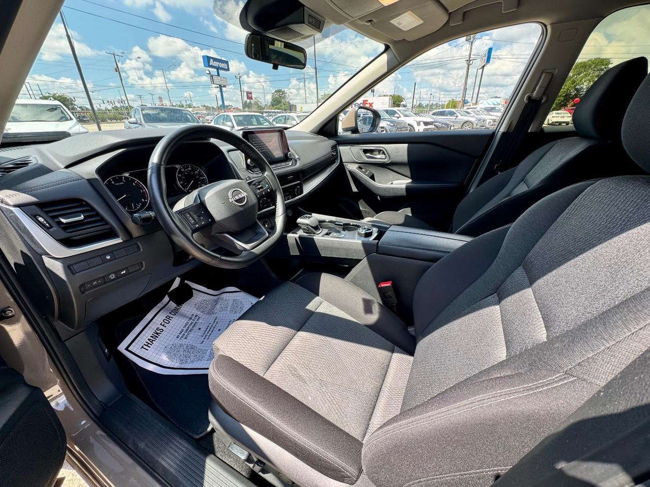2025 Nissan Rogue SV Intelligent AWD Baton Rouge LA