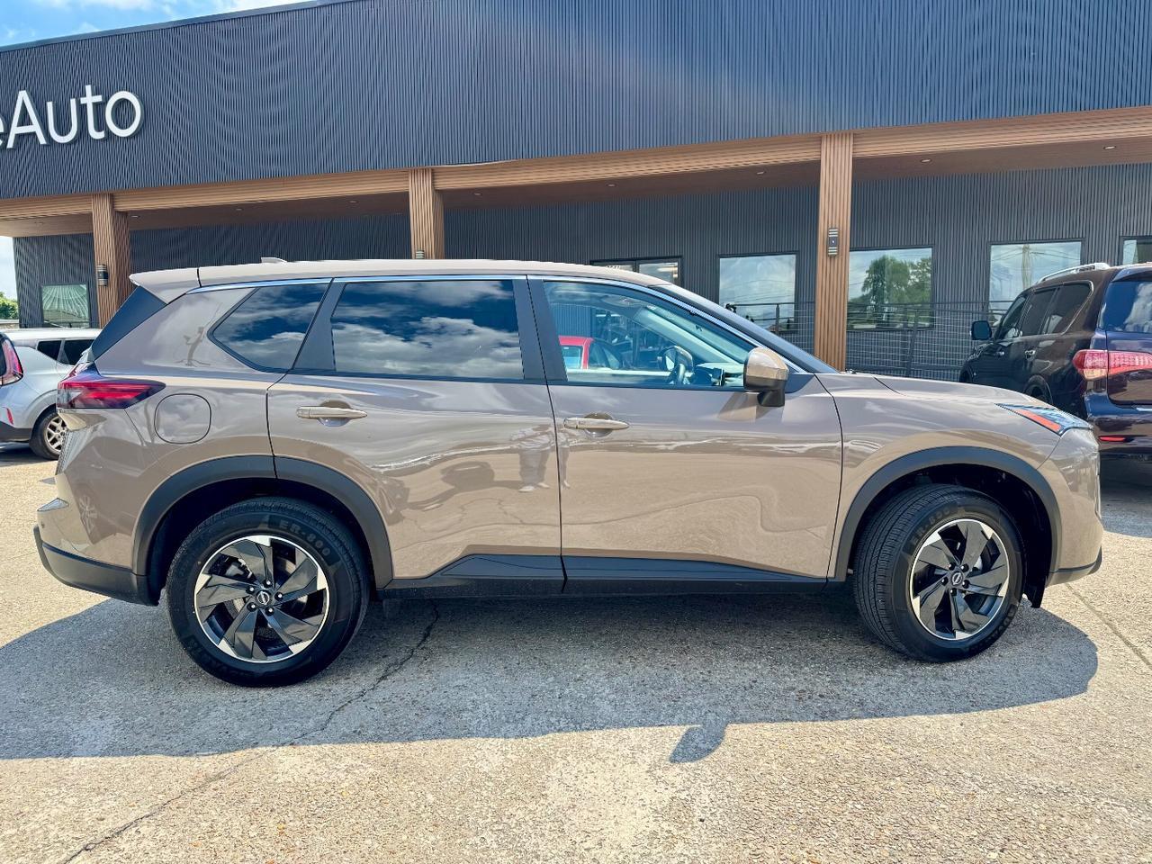 2025 Nissan Rogue SV Intelligent AWD Baton Rouge LA