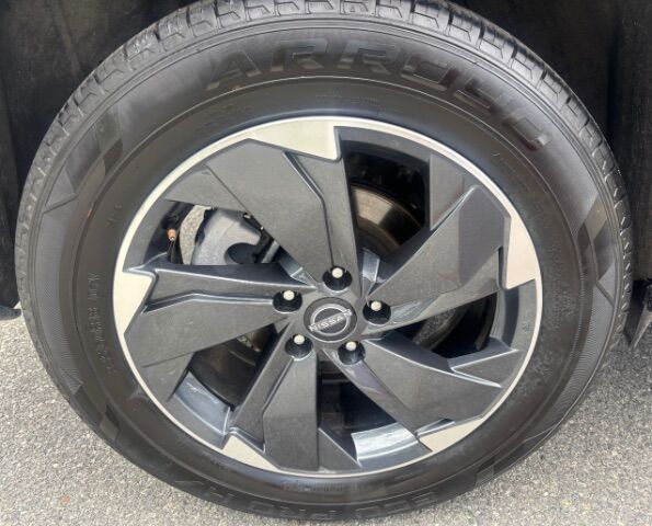 2025 Nissan Rogue SV Intelligent AWD Charlotte NC