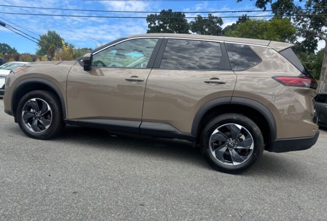 2025 Nissan Rogue SV Intelligent AWD Charlotte NC