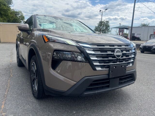 2025 Nissan Rogue SV Intelligent AWD